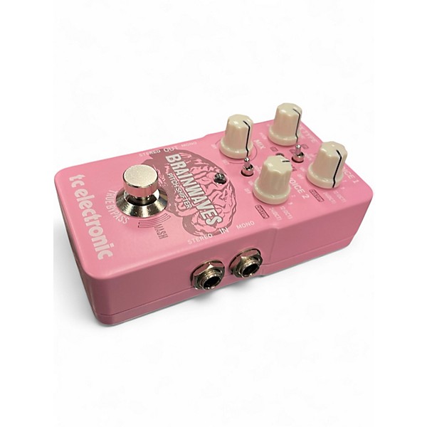 Used TC Electronic BRAINWAVES Pedal