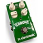 Used TC Electronic Corona Chorus Effect Pedal