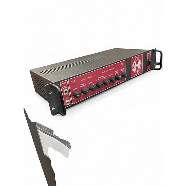 Used SWR Bass 350 Bass Amp Head