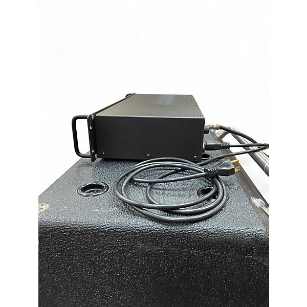 Used SWR Bass 350 Bass Amp Head