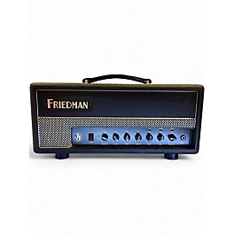 Used Friedman JJ Junior Jerry Cantrell Signature 20W Tube Guitar Amp Head
