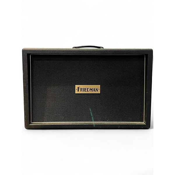 Used Friedman 212EXT Guitar Cabinet