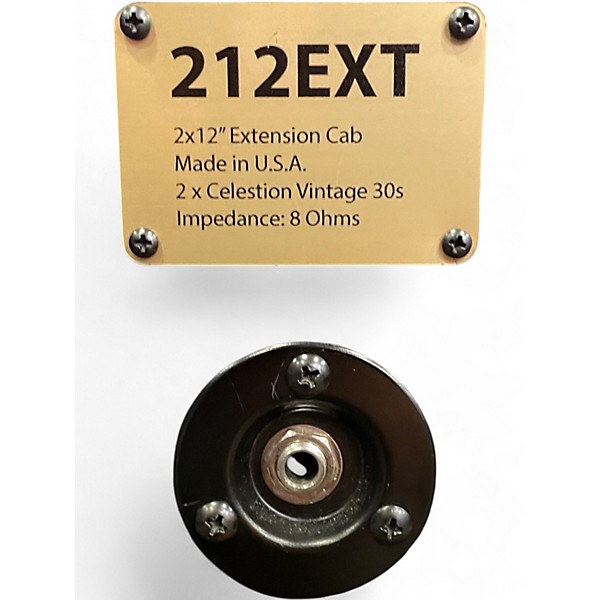 Used Friedman 212EXT Guitar Cabinet