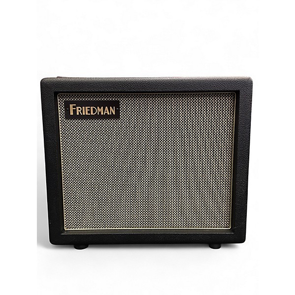 Used Friedman 112 Guitar Cabinet