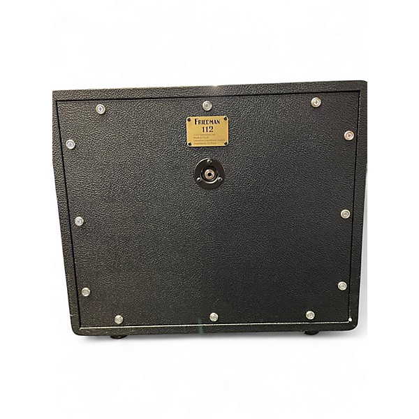 Used Friedman 112 Guitar Cabinet