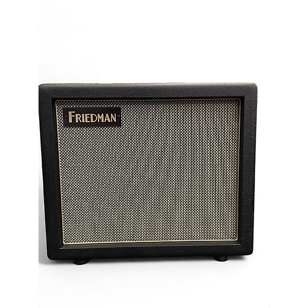 Used Friedman 112 Guitar Cabinet