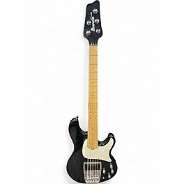 Used Ibanez ATK 305 BLACK Electric Bass Guitar