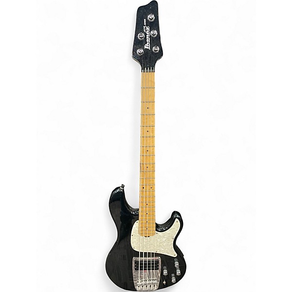 Used Ibanez ATK 305 BLACK Electric Bass Guitar