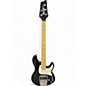 Used Ibanez ATK 305 BLACK Electric Bass Guitar thumbnail