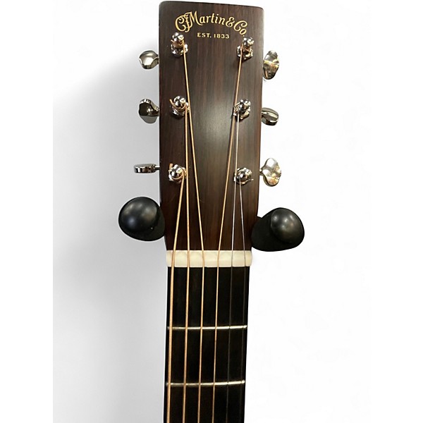 Used Martin HD28 Natural Acoustic Guitar