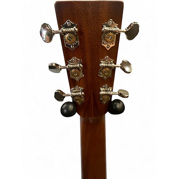 Used Martin HD28 Natural Acoustic Guitar