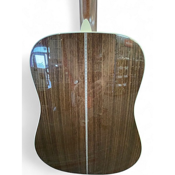 Used Martin HD28 Natural Acoustic Guitar