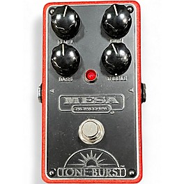 Used MESA/Boogie TONEBURST Effect Pedal