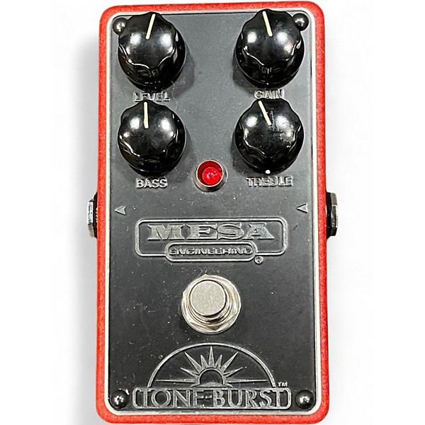 Used MESA/Boogie TONEBURST Effect Pedal