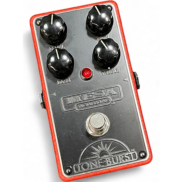 Used MESA/Boogie TONEBURST Effect Pedal