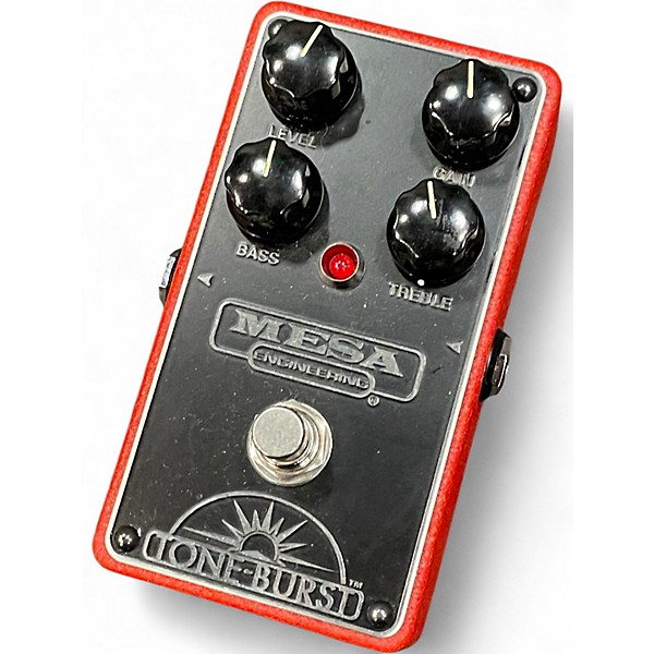 Used MESA/Boogie TONEBURST Effect Pedal