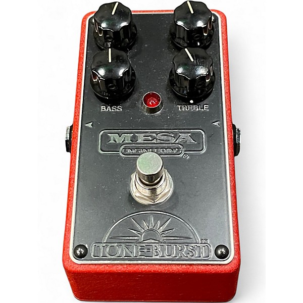 Used MESA/Boogie TONEBURST Effect Pedal