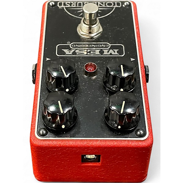 Used MESA/Boogie TONEBURST Effect Pedal