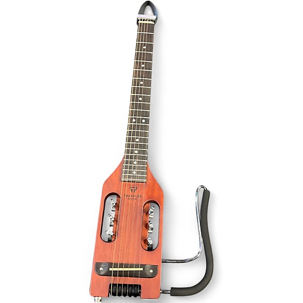 Used Traveler Guitar Ultra Light Brown Acoustic Guitar