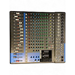 Used Yamaha MG16XU Unpowered Mixer