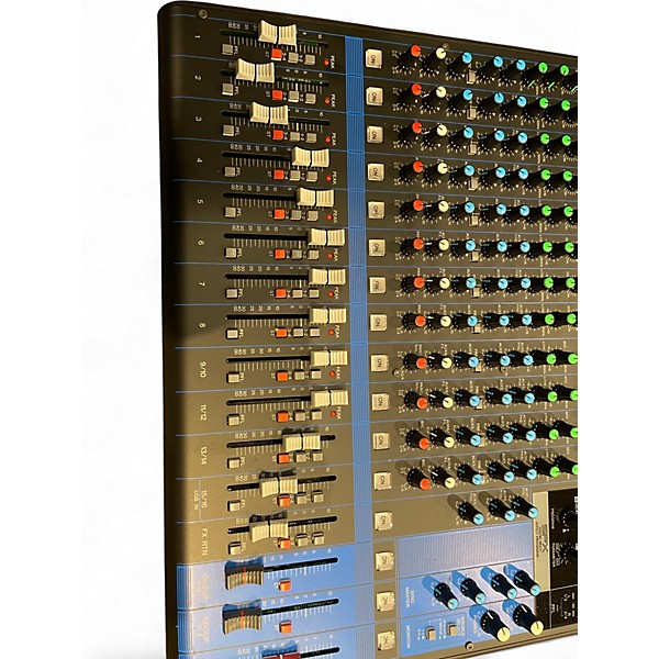Used Yamaha MG16XU Unpowered Mixer