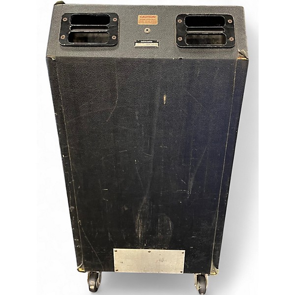 Used Acoustic 301 TRANSDUCER BASS CAB Bass Cabinet