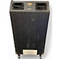 Used Acoustic 301 TRANSDUCER BASS CAB Bass Cabinet