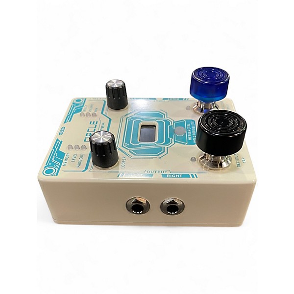 Used Donner CIRCLE LOOPER Pedal