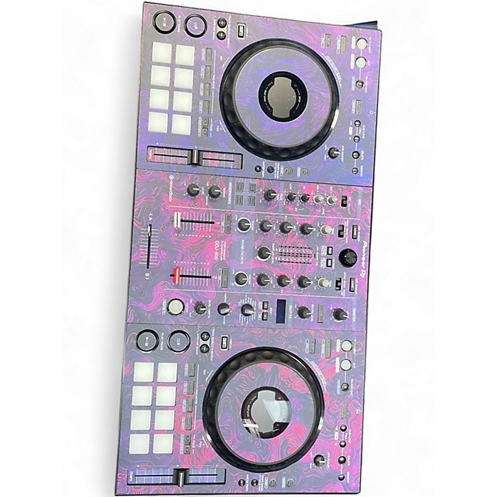Used Pioneer DJ DDJ800 DJ Mixer | Guitar Center
