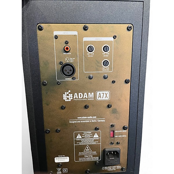 Used ADAM Audio A7X Powered Monitor