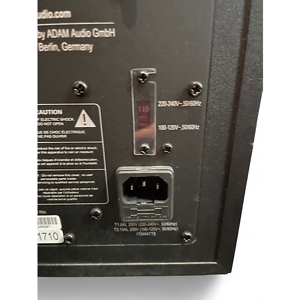 Used ADAM Audio A7X Powered Monitor