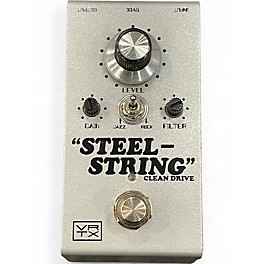 Used NUX STEEL STRING Effect Pedal