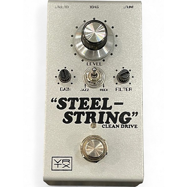 Used NUX STEEL STRING Effect Pedal