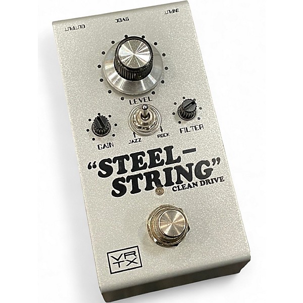 Used NUX STEEL STRING Effect Pedal