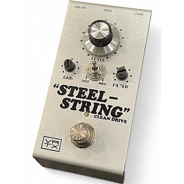 Used NUX STEEL STRING Effect Pedal