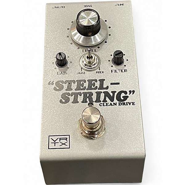 Used NUX STEEL STRING Effect Pedal