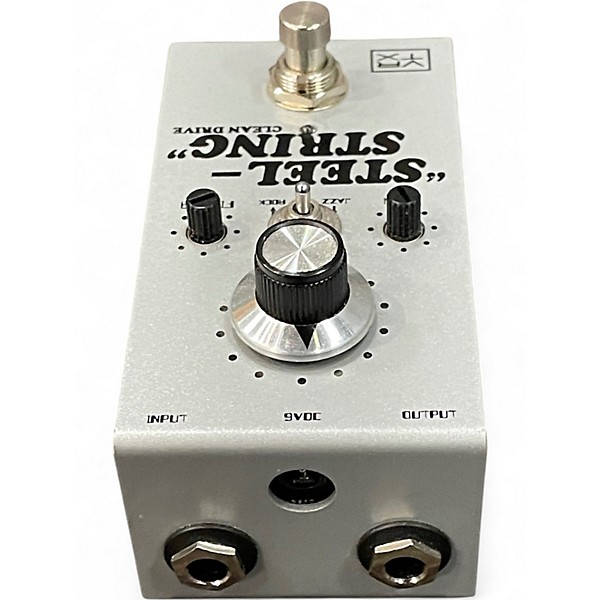 Used NUX STEEL STRING Effect Pedal