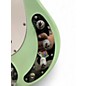 Used Sterling by Music Man Ray4 Mint Green Electric Bass Guitar