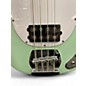 Used Sterling by Music Man Ray4 Mint Green Electric Bass Guitar