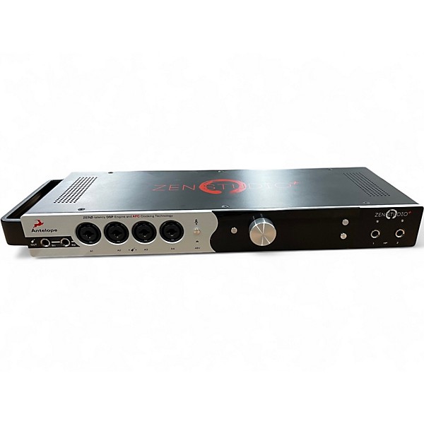 Used Antelope Audio Zen Studio Plus Audio Interface