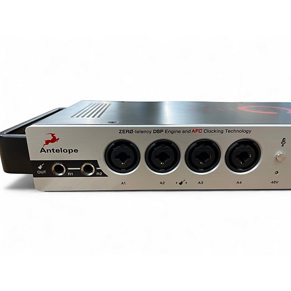 Used Antelope Audio Zen Studio Plus Audio Interface