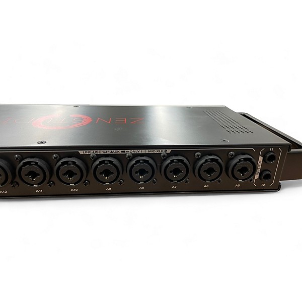 Used Antelope Audio Zen Studio Plus Audio Interface