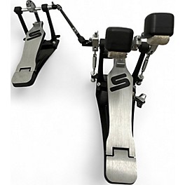 Used Sound Percussion Labs VELOCITY DOUBLE PEDAL Double Bass Drum Pedal