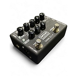 Used MXR bass innovations bass d.i.+ Bass Effect Pedal