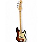 Used Dean  PARAMOUNT 2 Color Sunburst Electric Bass Guitar thumbnail