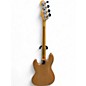Used Squier Classic Vibe 70s Jazz Bass Natural Electric Bass Guitar