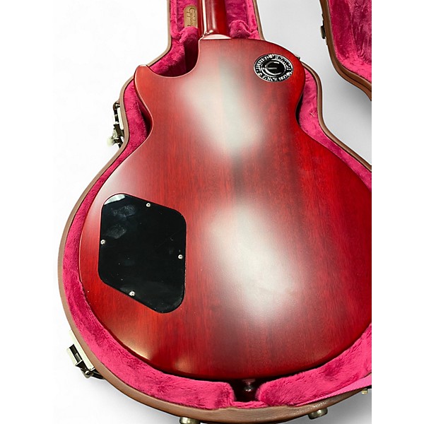 Used Epiphone Inspired By Gibson 1959 Les Paul Iced Tea Solid Body Electric Guitar