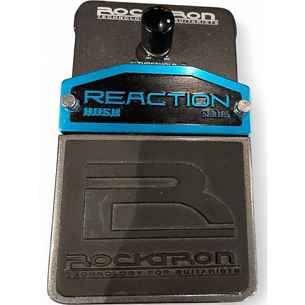 Used Rocktron reaction series Effect Pedal