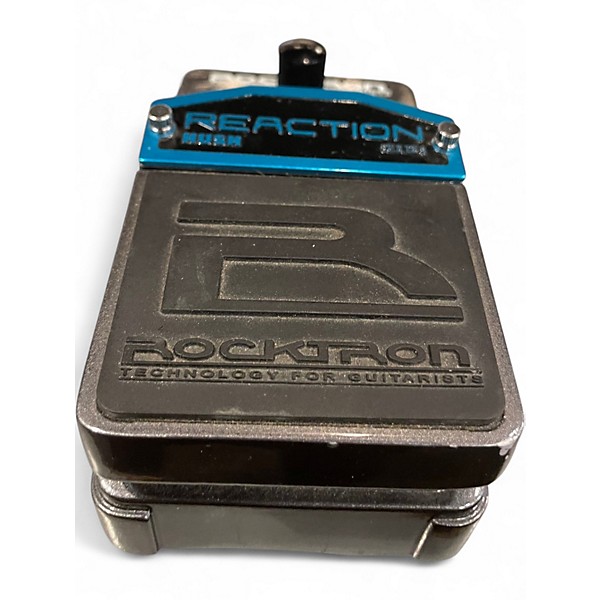 Used Rocktron reaction series Effect Pedal