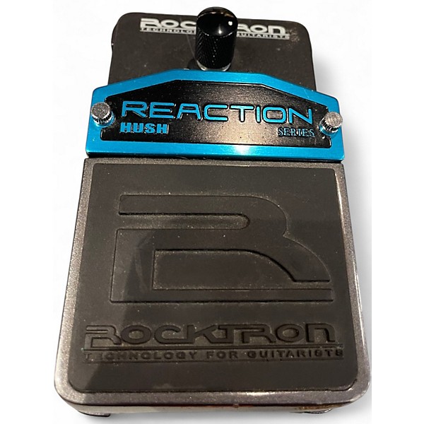 Used Rocktron reaction series Effect Pedal
